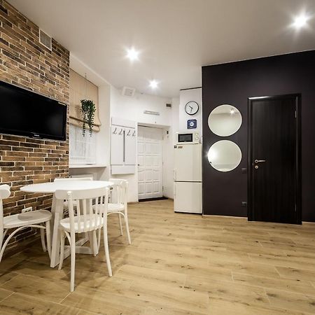 Apartment On Rustaveli Lviv Ngoại thất bức ảnh