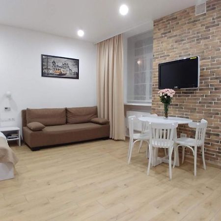 Apartment On Rustaveli Lviv Ngoại thất bức ảnh
