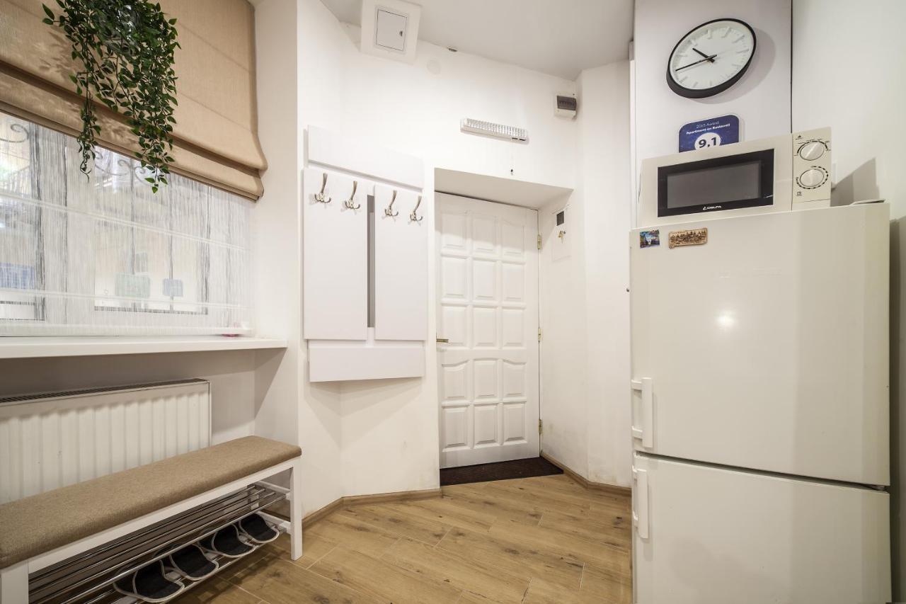 Apartment On Rustaveli Lviv Ngoại thất bức ảnh