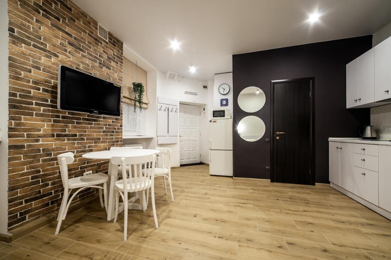 Apartment On Rustaveli Lviv Ngoại thất bức ảnh